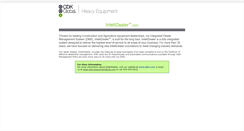 Desktop Screenshot of intellidealer.com
